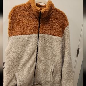 Timberland new with tags Sherpa jacket